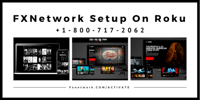 FXnetwork COM ACTIVATE | FX On Roku Device