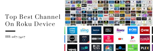 TOP CHANNEL ON ROKU TV | ROKU CHANNEL ACTIVATION