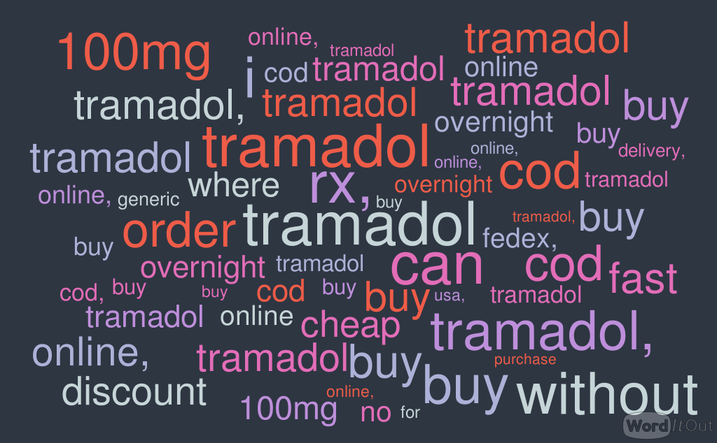 Tramadol High 50mg Online Purchase | Tramadol 100mg Dosage & Side Effects