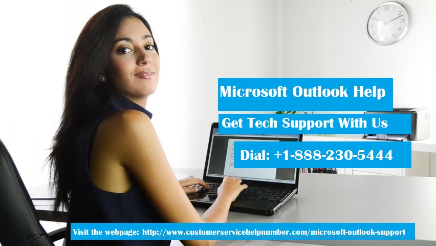 Outlook Tech Support Phone Number