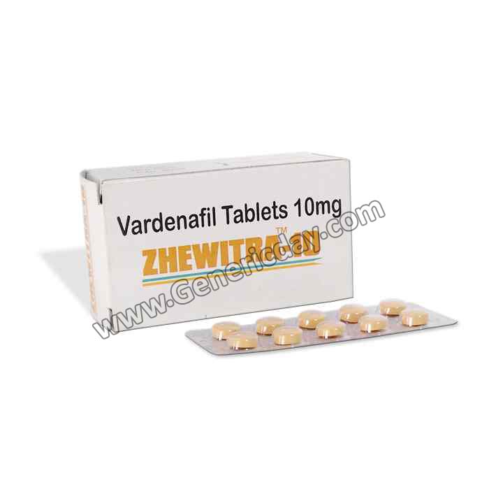 ZHEWITRA 10 MG
