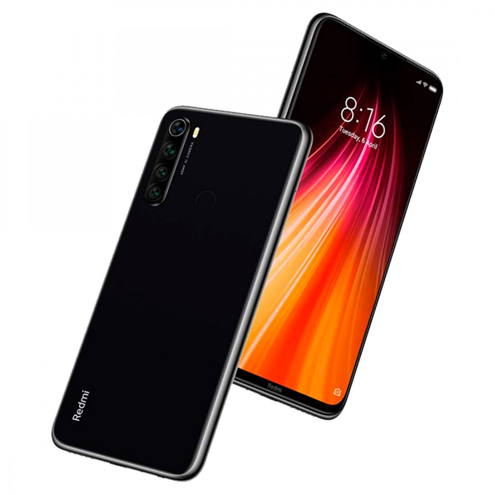 Xiaomi Redmi Note 8 - Price, Features, Specs, Reviews