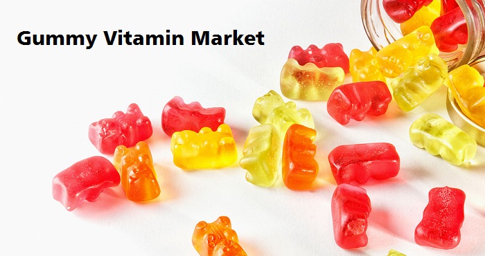 Gummy Vitamin Market Size, Analysis, Statistics, Trends, Forecast Report, 2026