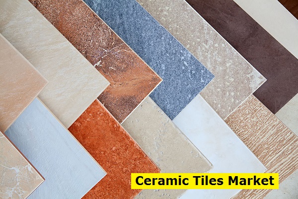 Ceramic Tiles Market Leading Manufacturers, Consumption, Analysis & Forecast To 2027