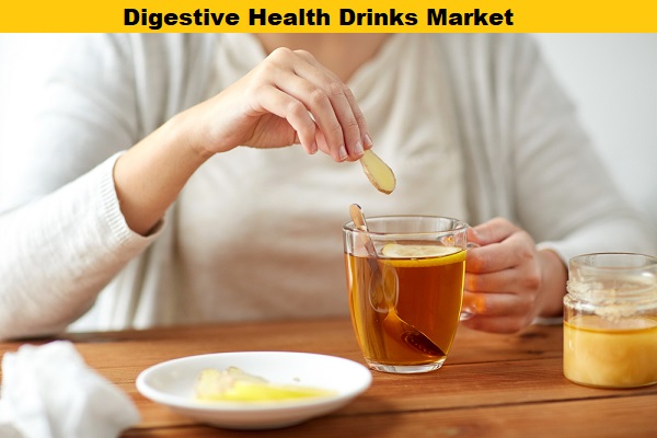 Global Digestive Health Drinks Market Trends Estimates High Demand By 2023