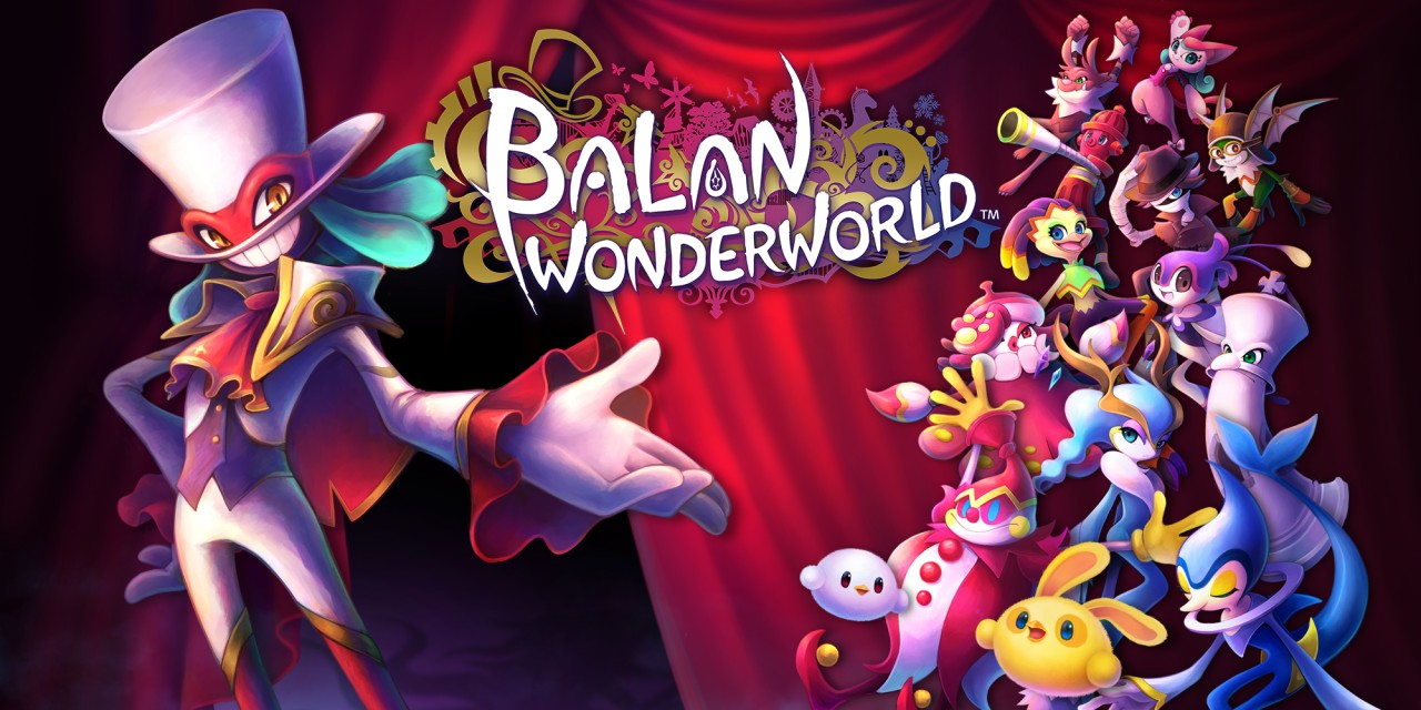 Balan Wonderworld makes people wonder how it could have been