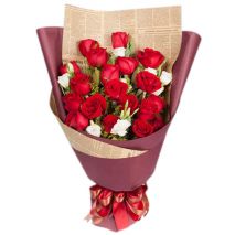 Send Beautiful Flower To Your Loved Ones In Vietnam