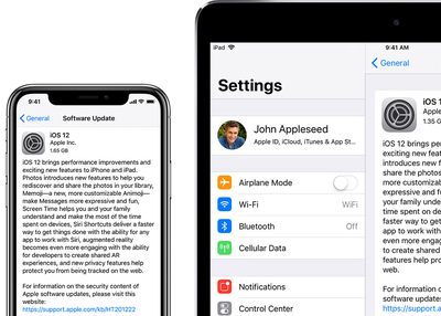 How to Set Up Your iPad & iPhone?