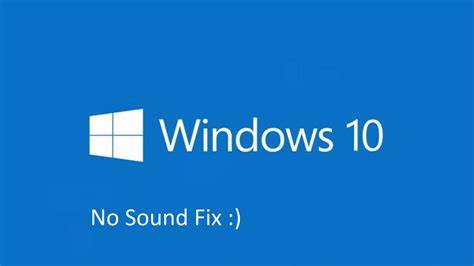 How to Fix No Sound on Steam Games on Windows 10