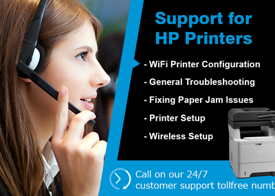 HP Printer Support With Technical Support Companies
