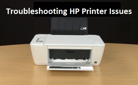How to Troubleshooting Your HP Printer Issues