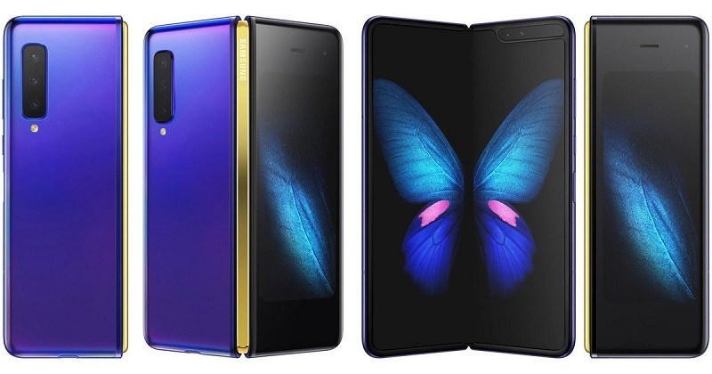 Samsung Galaxy Fold To Hit the Shelves in September