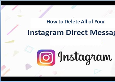 How to Delete All of Your Instagram Direct Messages
