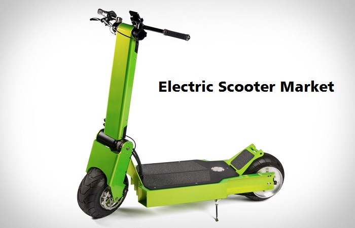 Electric Scooter Market Provides An In-Depth Insight Of Sales And Trends Forecast To 2026