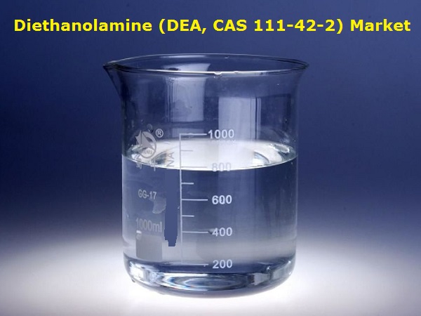 Diethanolamine (DEA, CAS 111-42-2) Market Demands, Types And Projected Industry Size & Shares 2024