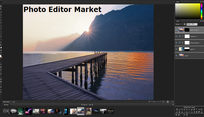 Photo Editor Market Analysis By Size, Share, Growing Demand, Trends, Companies & Forecast To 2026