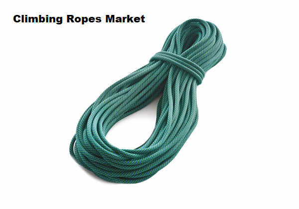 Climbing Ropes Market By Industry Trends, Statistics, Key Companies Growth And Regional Forecast To 2023