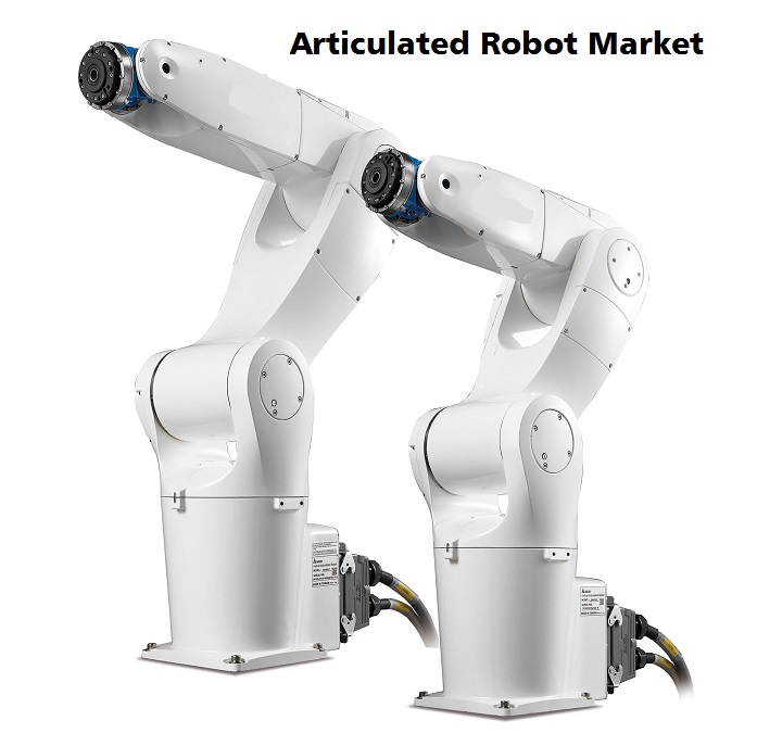 Global Articulated Robot Market: Revenue, Opportunity, Segment And Key Trends 2020-2026