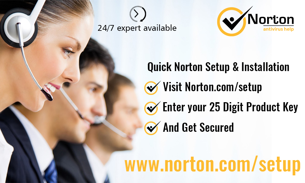 NORTON.COM/SETUP | REDEEM NORTON ACTIVATION KEY & SETUP NORTON