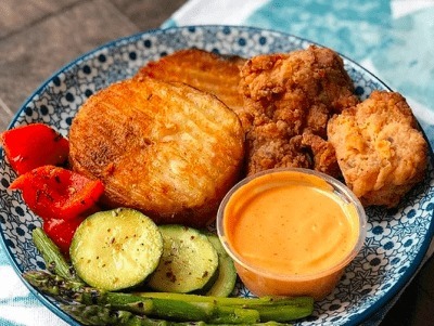 Food Delivery in Montreal 