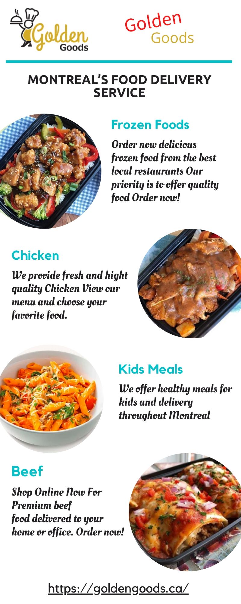 Food Delivery in Canada