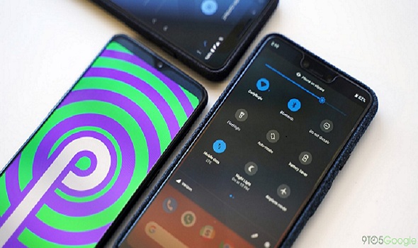 How to activate the Dark theme on Android Pie