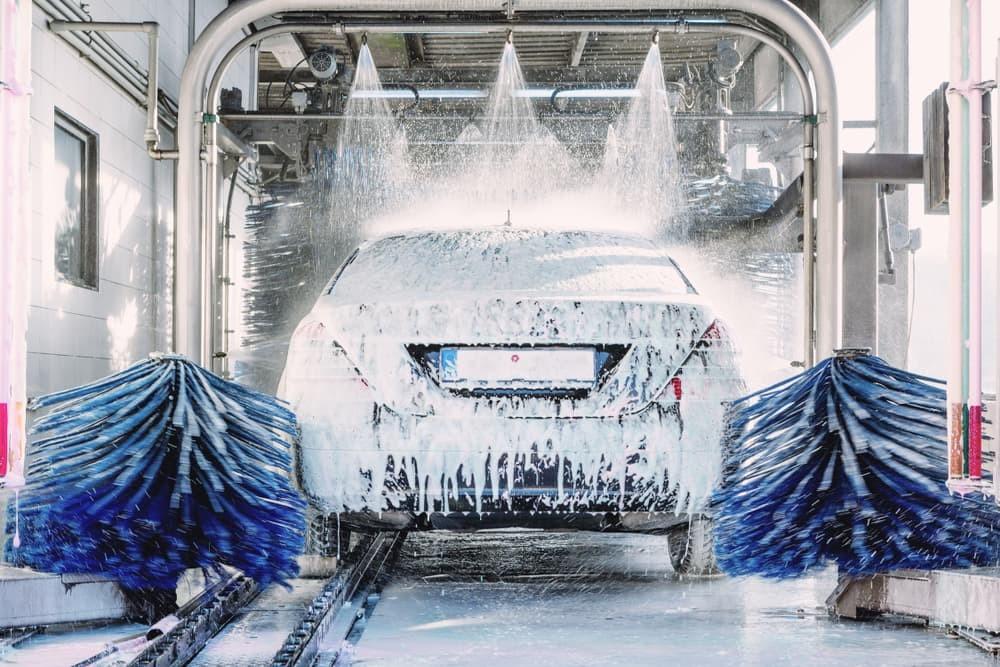 Saving Time and Resources: Why You Should Opt for an Automatic Car Wash