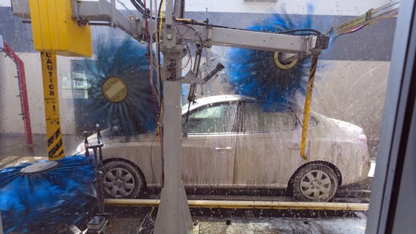 Does Automatic Car Wash Give Professional-Level Cleaning? [Explained]