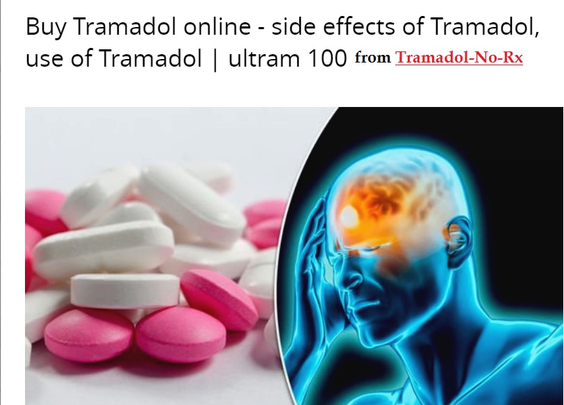 Buy Tramadol online - side effects of Tramadol, use of Tramadol | ultram 100