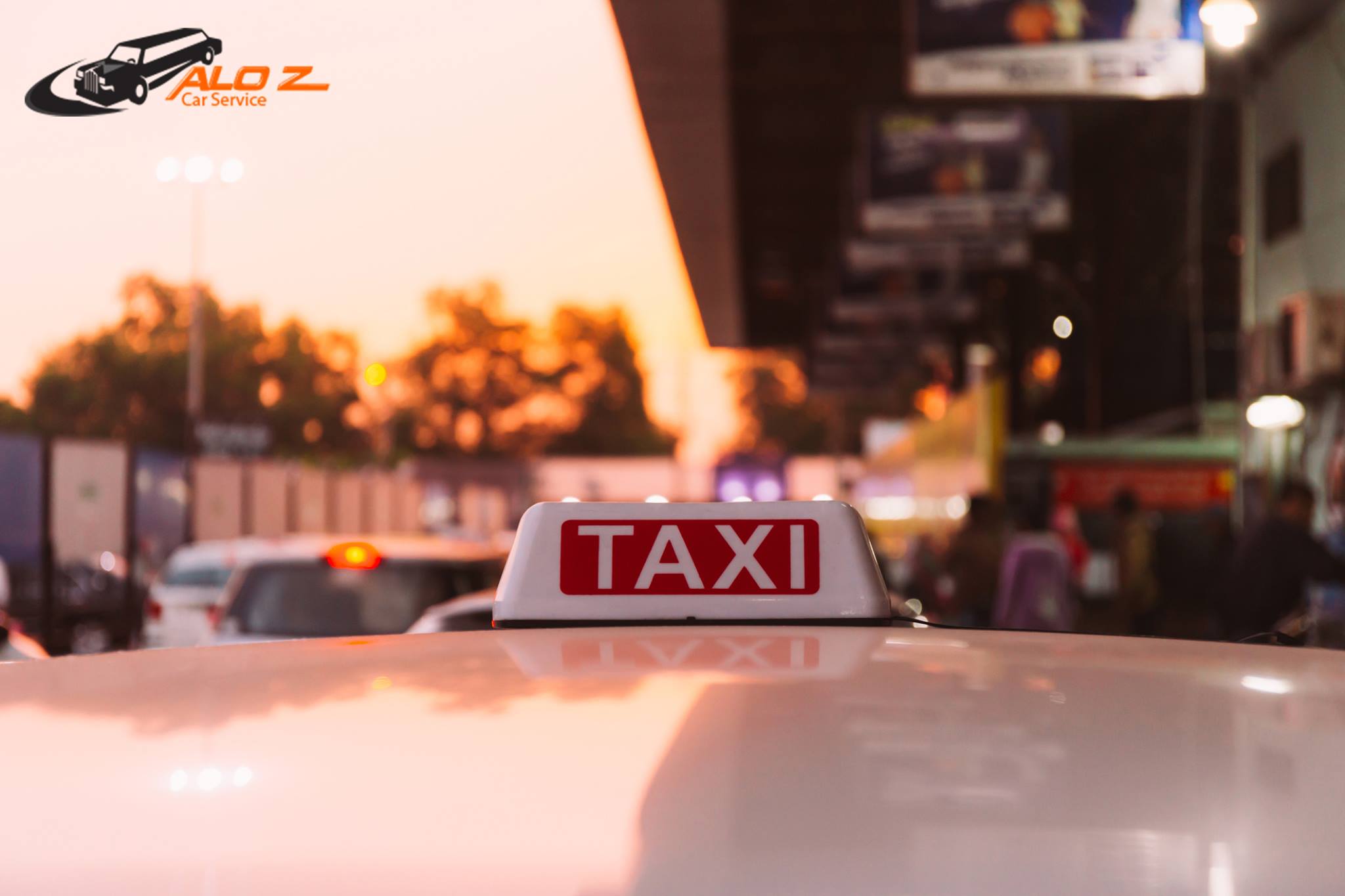 Airport Taxi Service