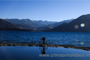 Leh-Ladakh Tour Packages from Bangalore