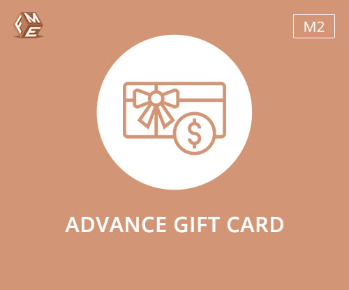 Magento 2 Gift Card Extension by FME