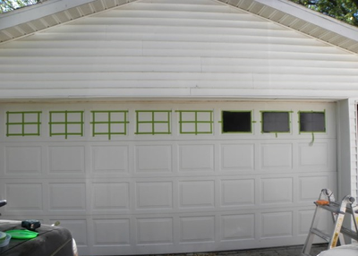 Don’t Want to Upgrade Your Garage Door? Ask These Questions to Yourself