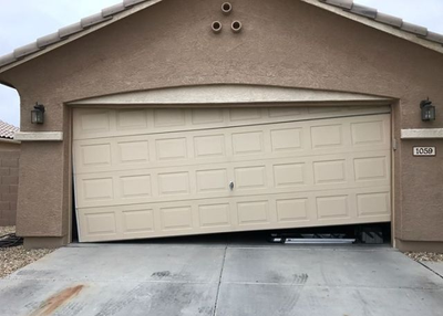 How Should I Maintain the Garage Door After Christmas?