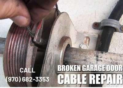 Types of Garage Door Cables and How Cables can Create Malfunction in Door Operations