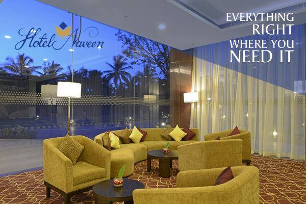 Luxury Hotels in Hubli