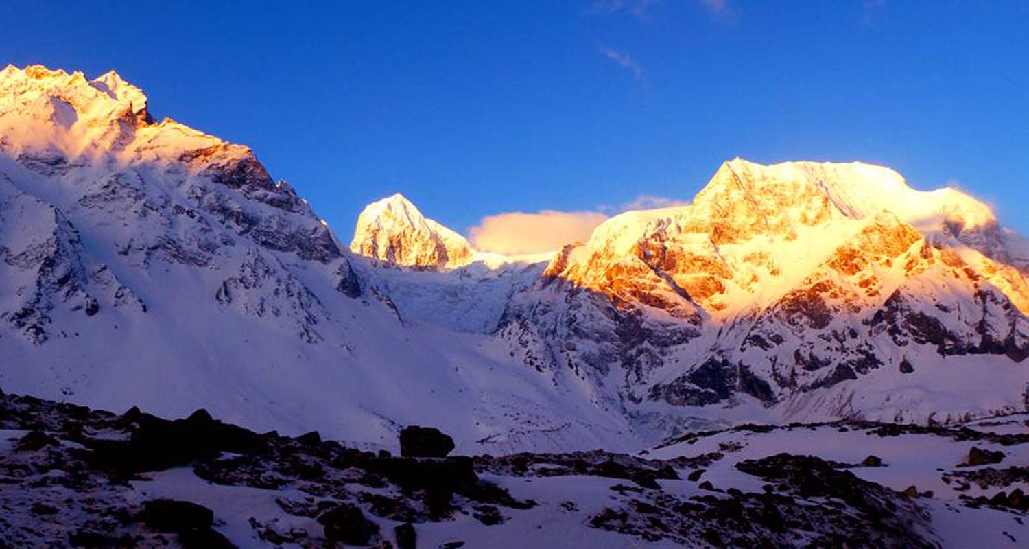 Manaslu Region Trekking Packages