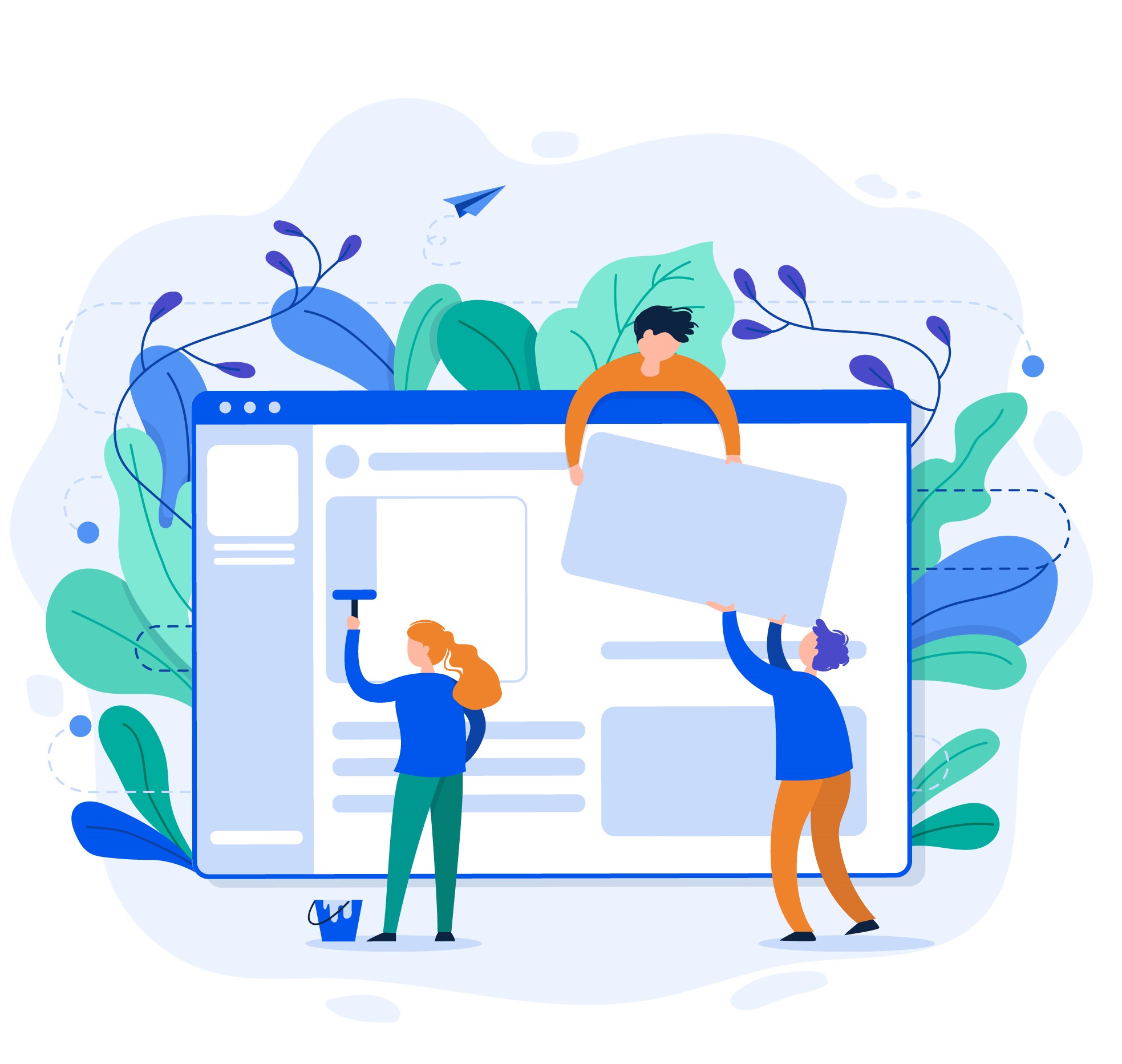 Web Design Trends 2020