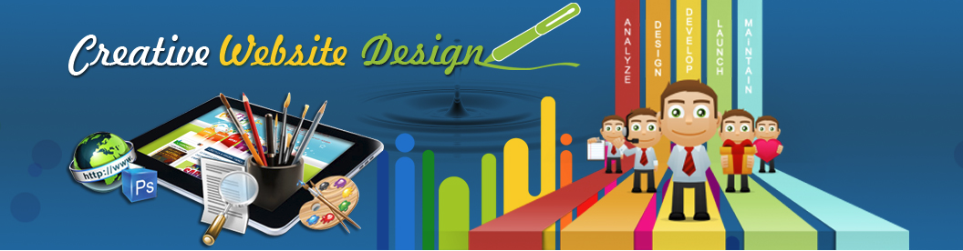 Web Design Services in Noida - Grip Infotech