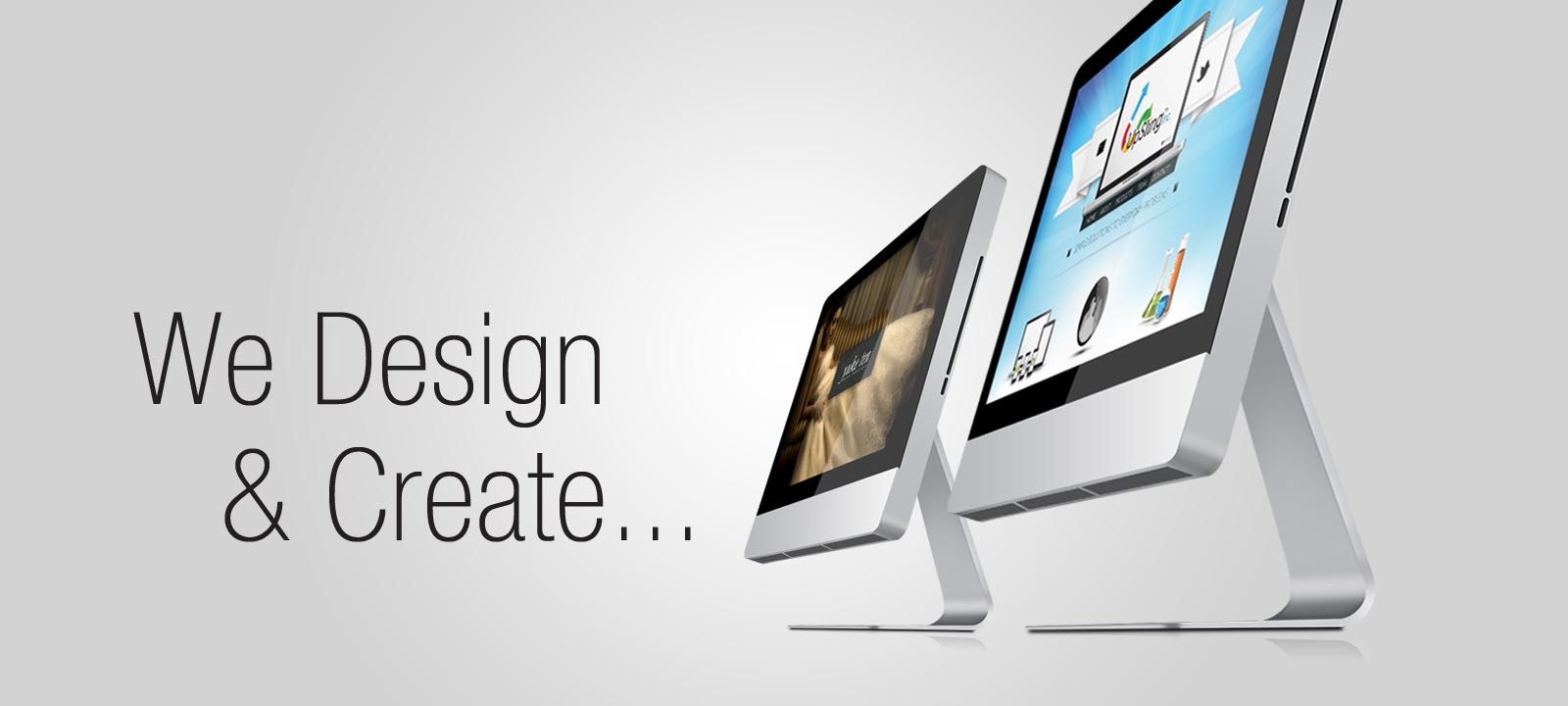 Find Web Design Services At Grip Infotech In Noida