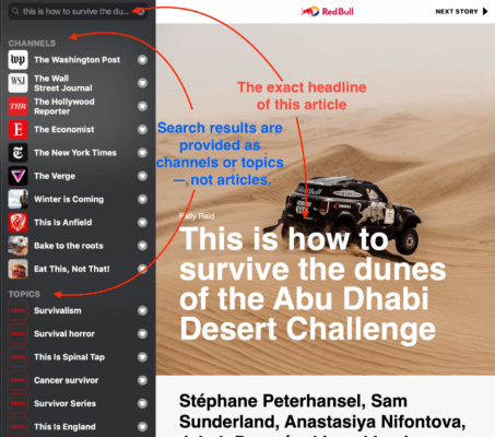 Apple News, Google News, Google Newsstand: What marketers need to know