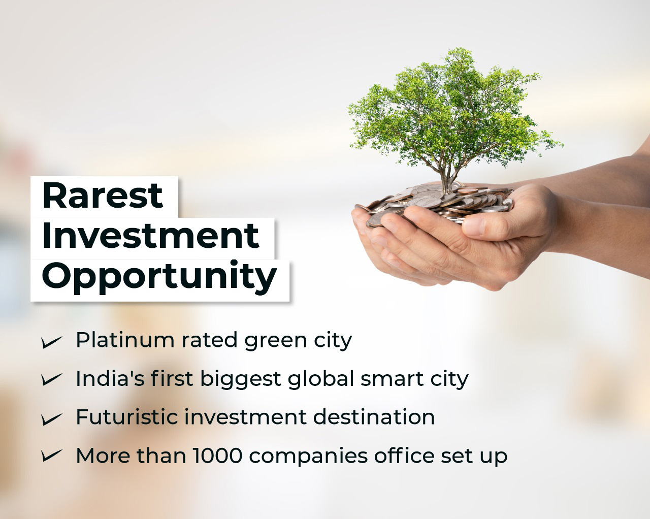 Invest in Dholera Smart City