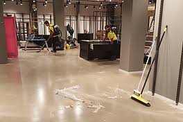 Builders Clean Melbourne
