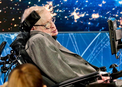 Stephen Hawking's search for aliens gets a boost