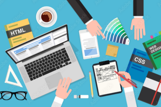 Website SEO and designing 