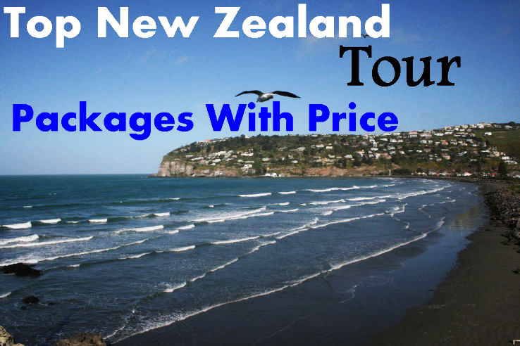 New zealand tour packages