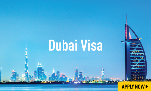 Dubai visa