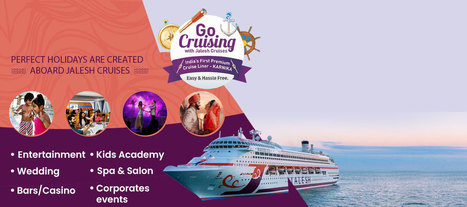 Jalesh Cruise Packages