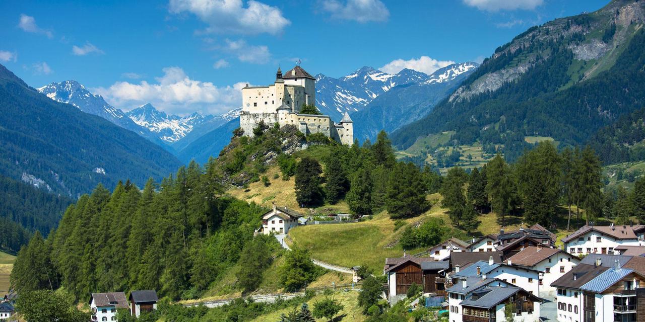 Switzerland tour package