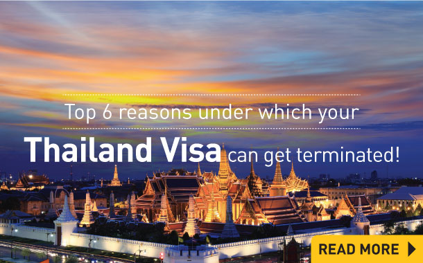 Thailand visa